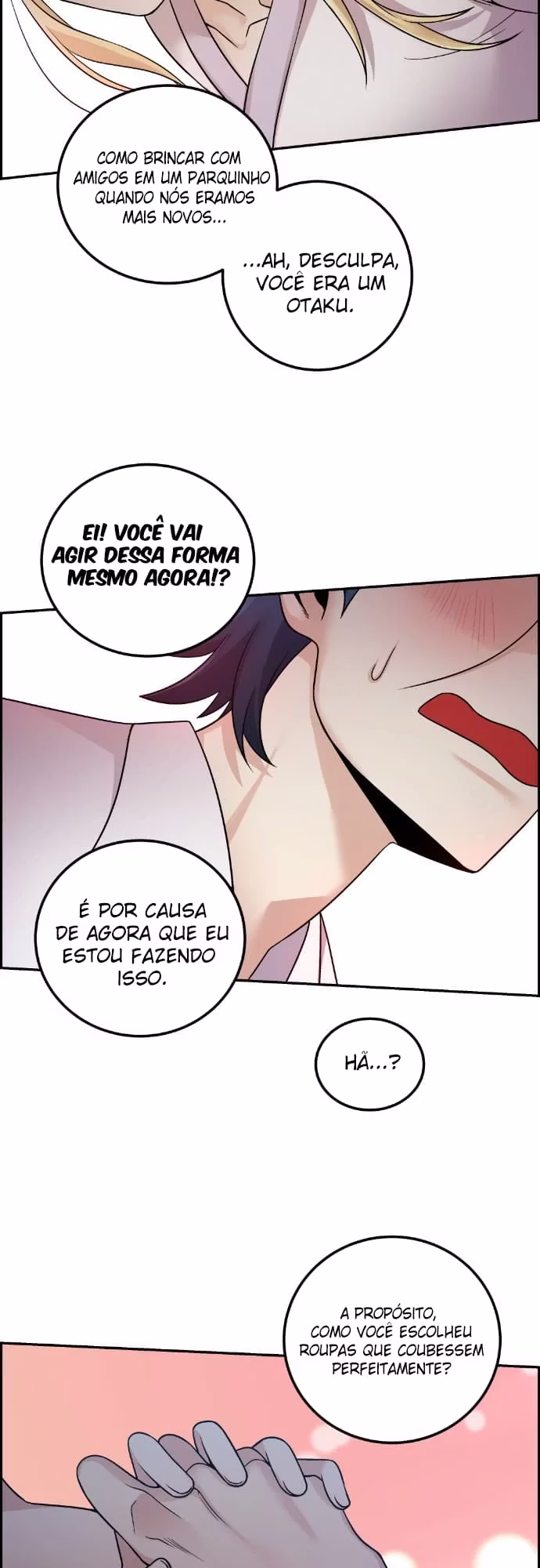 Personagem de Webtoon: Na Kang Lim Capítulo 33 Página 63