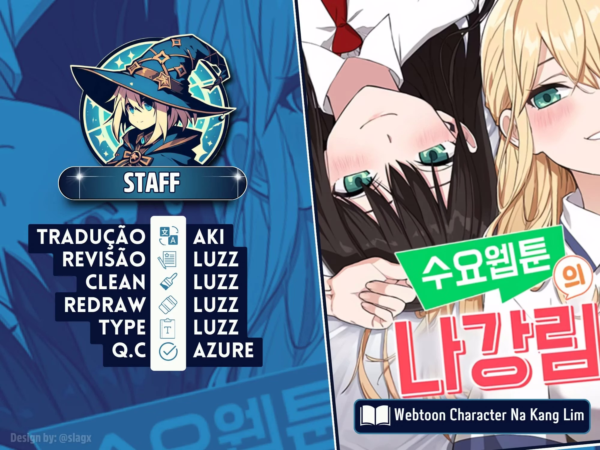 Personagem de Webtoon: Na Kang Lim Capítulo 34 Página 1