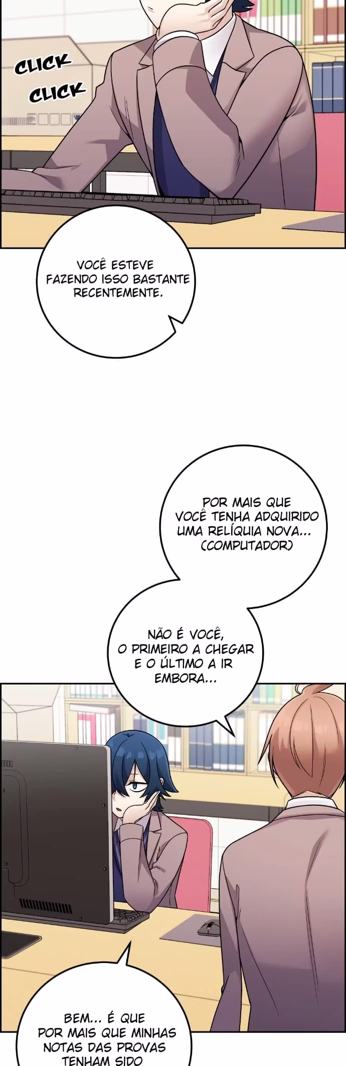 Personagem de Webtoon: Na Kang Lim Capítulo 34 Página 16
