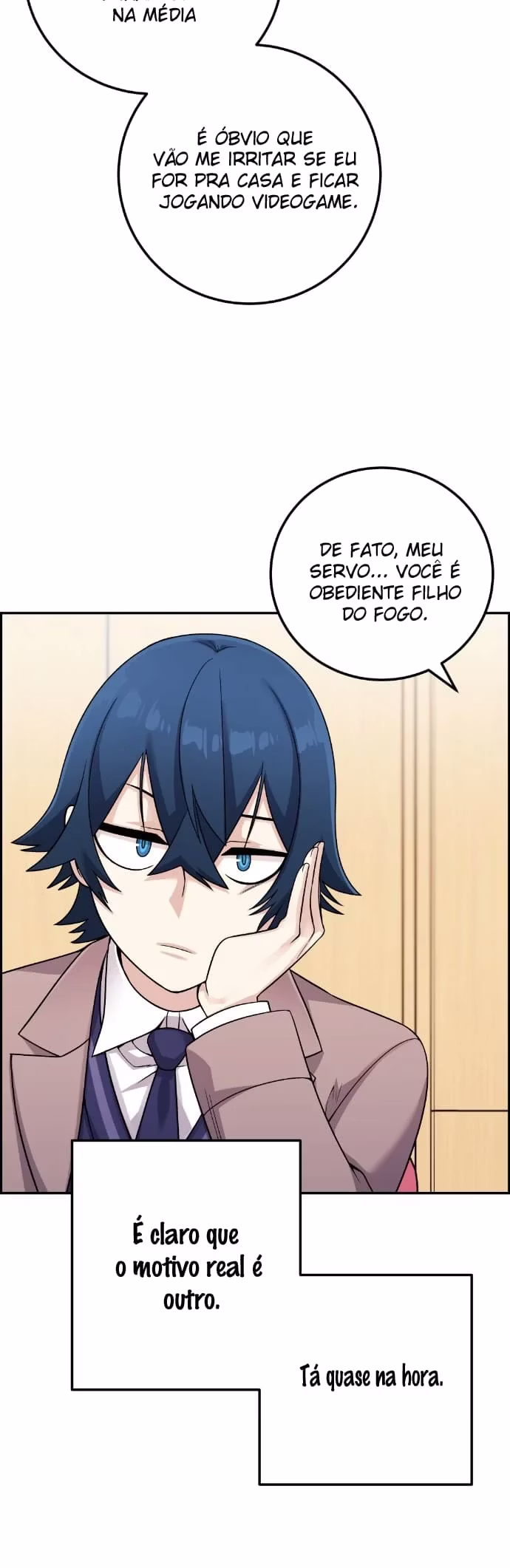 Personagem de Webtoon: Na Kang Lim Capítulo 34 Página 17