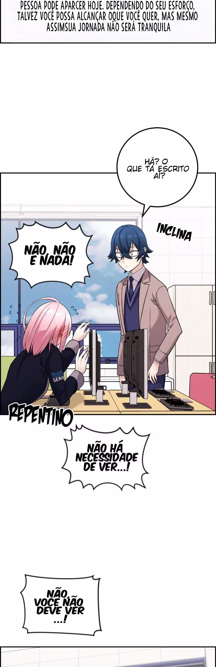 Personagem de Webtoon: Na Kang Lim Capítulo 34 Página 21