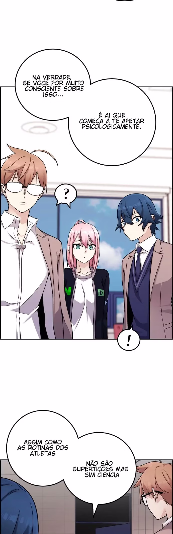 Personagem de Webtoon: Na Kang Lim Capítulo 34 Página 23