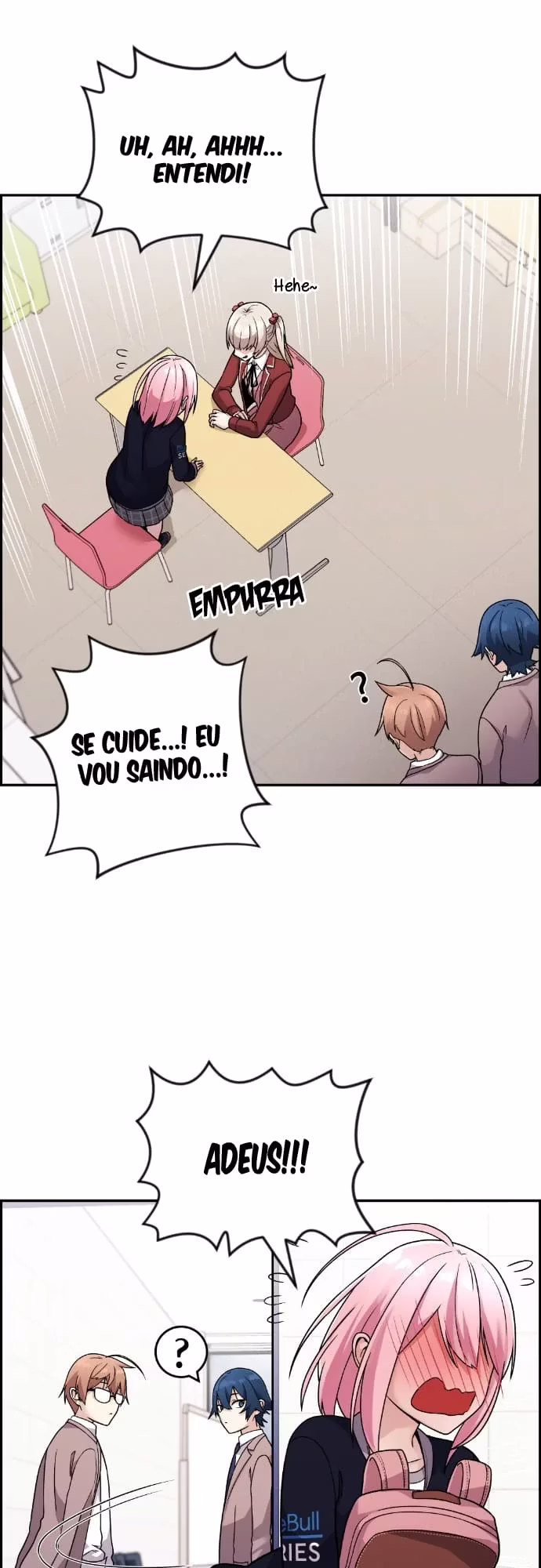 Personagem de Webtoon: Na Kang Lim Capítulo 34 Página 48
