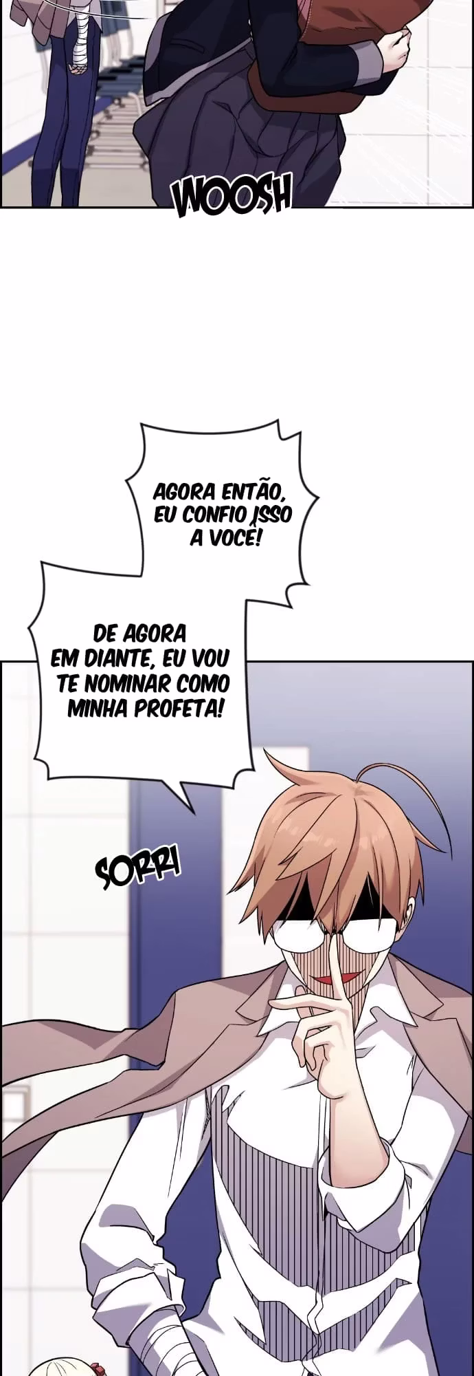 Personagem de Webtoon: Na Kang Lim Capítulo 34 Página 49