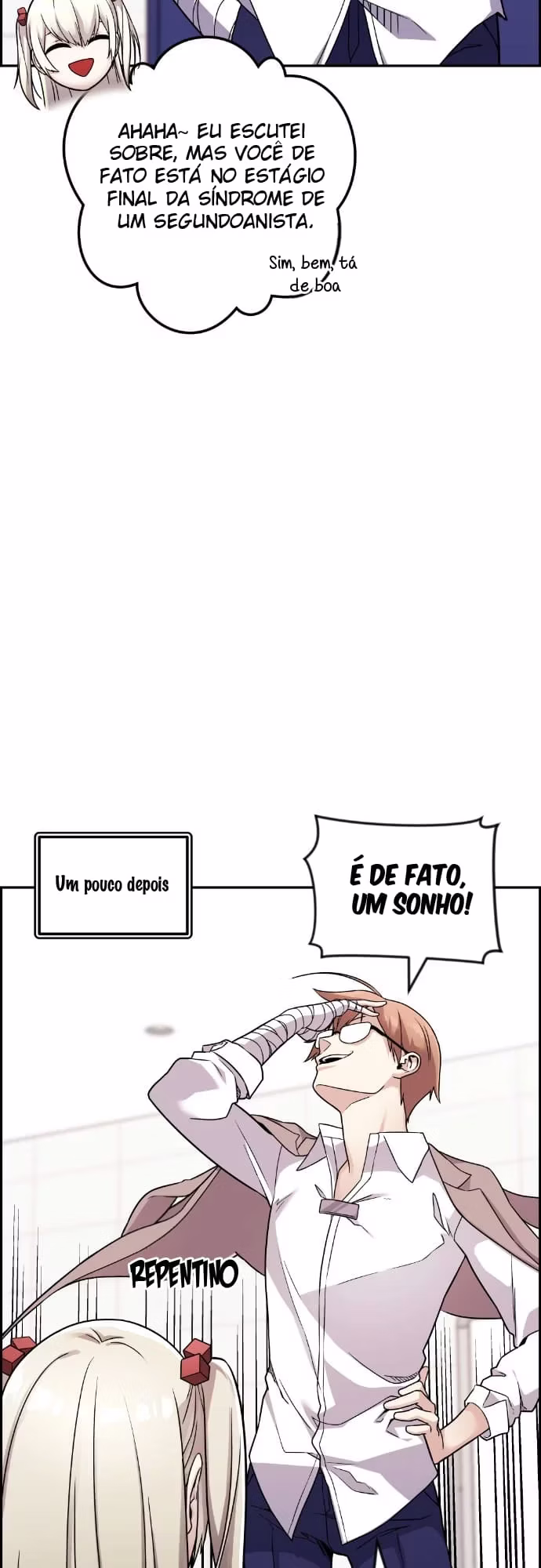 Personagem de Webtoon: Na Kang Lim Capítulo 34 Página 50