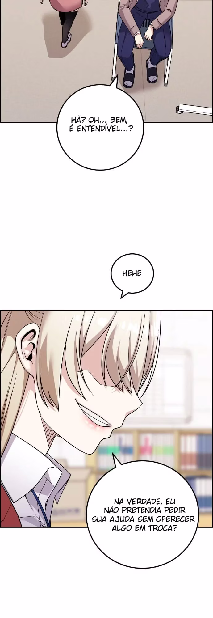 Personagem de Webtoon: Na Kang Lim Capítulo 34 Página 54