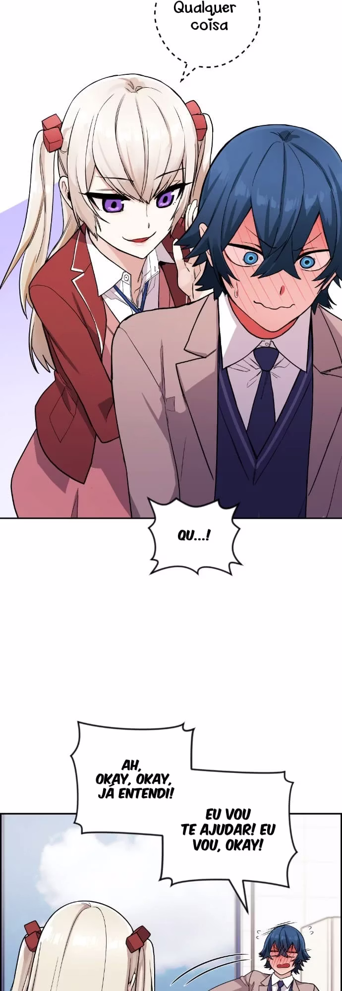 Personagem de Webtoon: Na Kang Lim Capítulo 34 Página 57