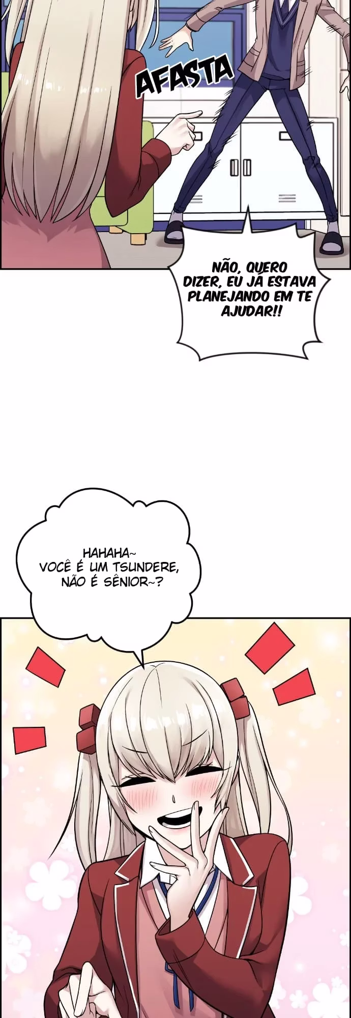 Personagem de Webtoon: Na Kang Lim Capítulo 34 Página 58