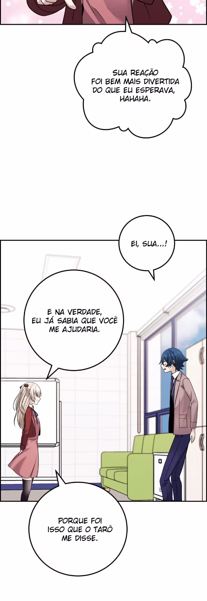 Personagem de Webtoon: Na Kang Lim Capítulo 34 Página 59