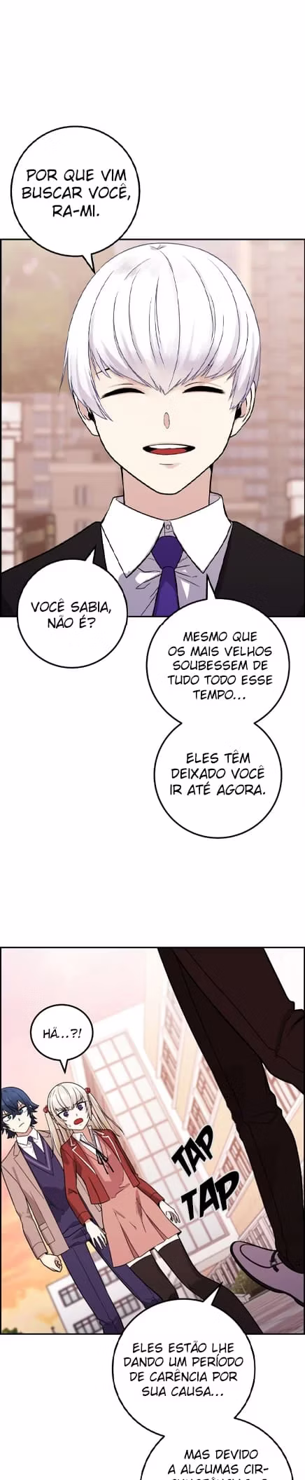 Personagem de Webtoon: Na Kang Lim Capítulo 35 Página 63