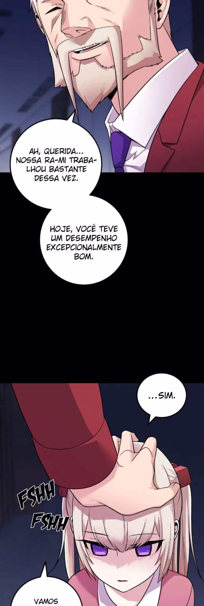 Personagem de Webtoon: Na Kang Lim Capítulo 36 Página 26