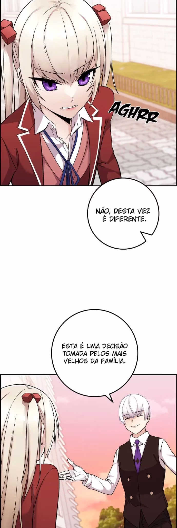 Personagem de Webtoon: Na Kang Lim Capítulo 36 Página 3