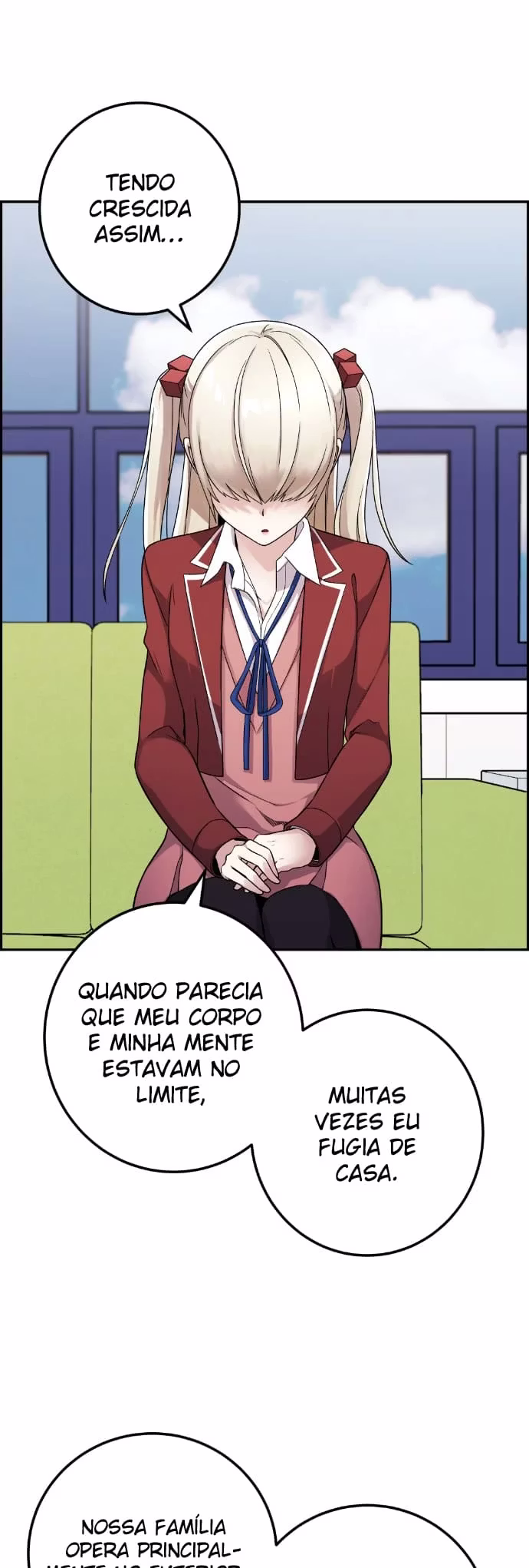 Personagem de Webtoon: Na Kang Lim Capítulo 36 Página 30
