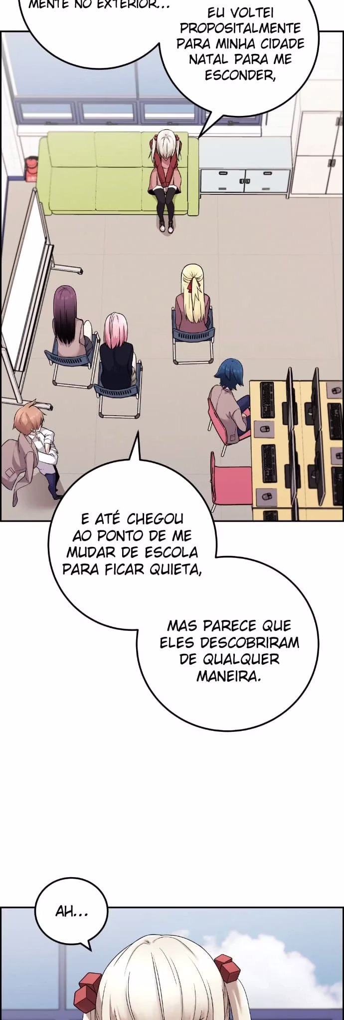 Personagem de Webtoon: Na Kang Lim Capítulo 36 Página 31