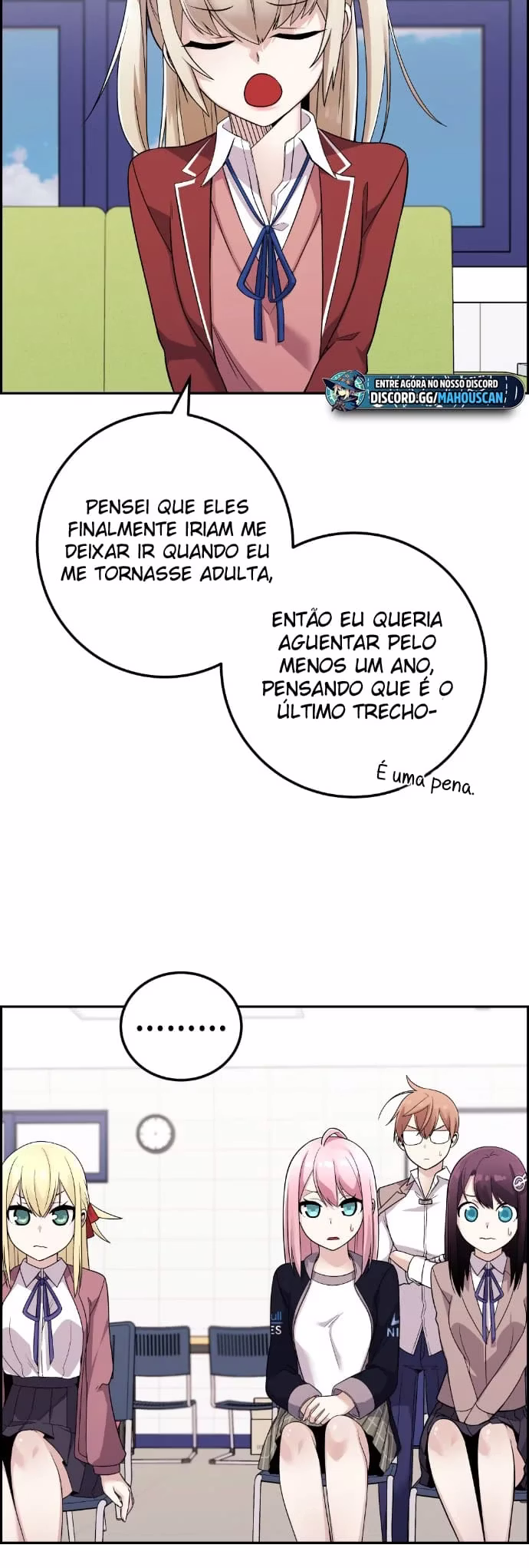Personagem de Webtoon: Na Kang Lim Capítulo 36 Página 32