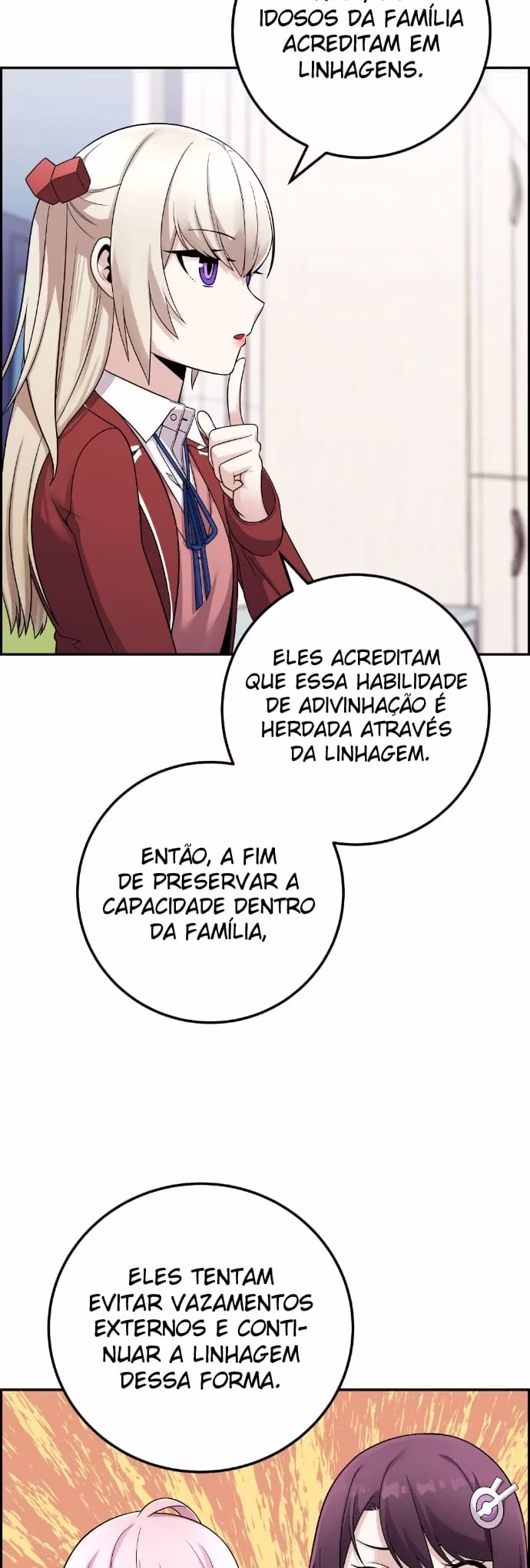 Personagem de Webtoon: Na Kang Lim Capítulo 36 Página 34