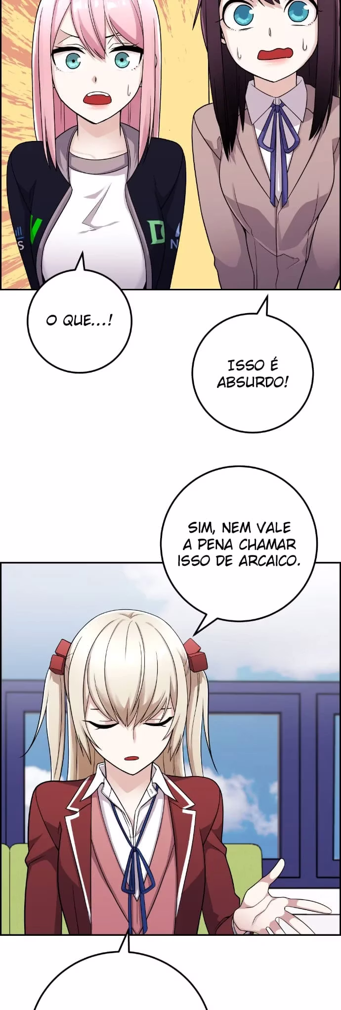Personagem de Webtoon: Na Kang Lim Capítulo 36 Página 35