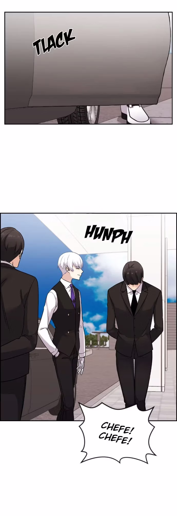 Personagem de Webtoon: Na Kang Lim Capítulo 36 Página 38