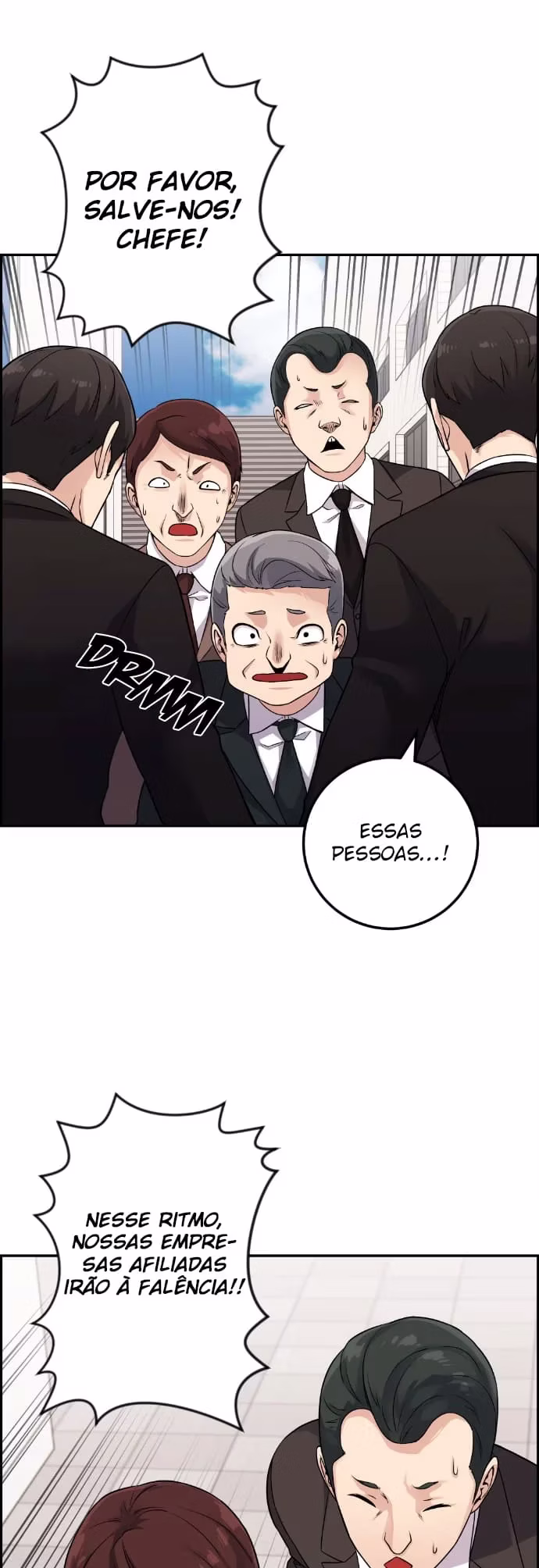 Personagem de Webtoon: Na Kang Lim Capítulo 36 Página 39