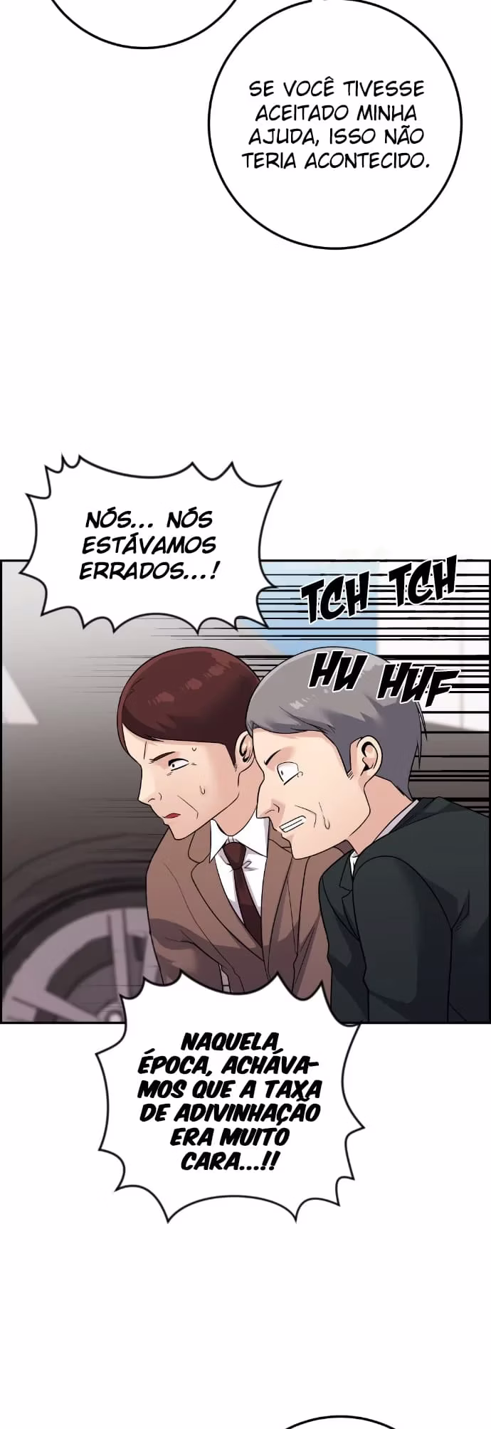 Personagem de Webtoon: Na Kang Lim Capítulo 36 Página 42