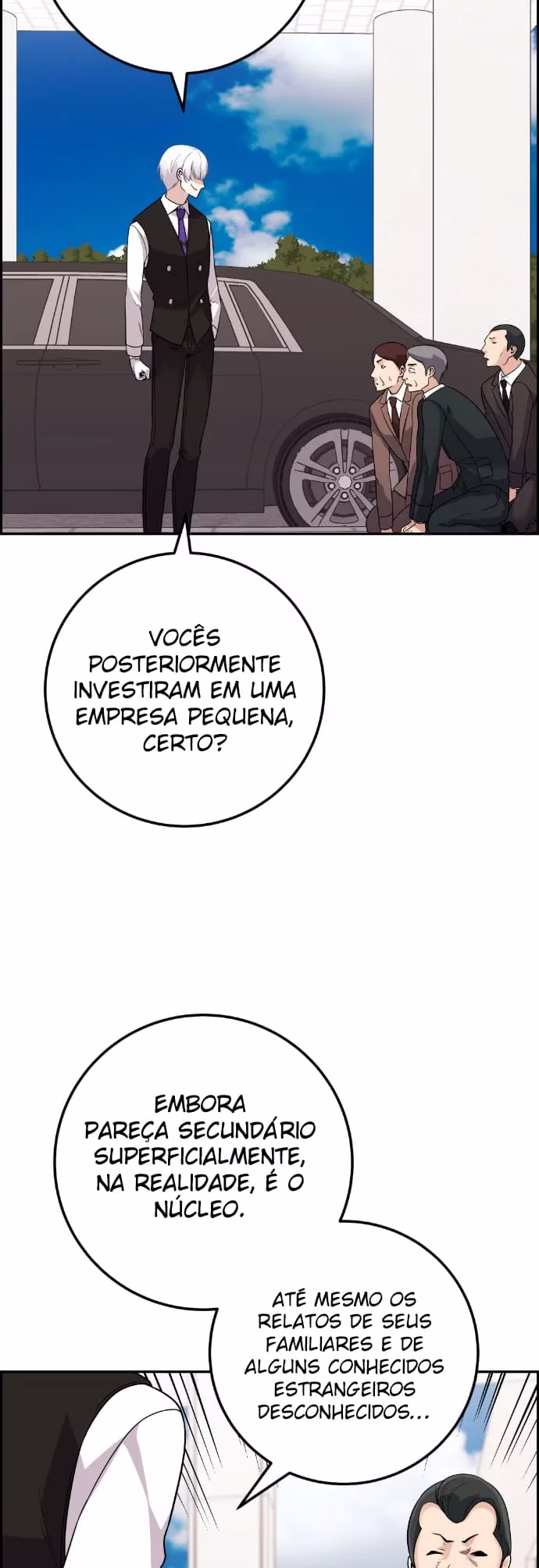 Personagem de Webtoon: Na Kang Lim Capítulo 36 Página 44