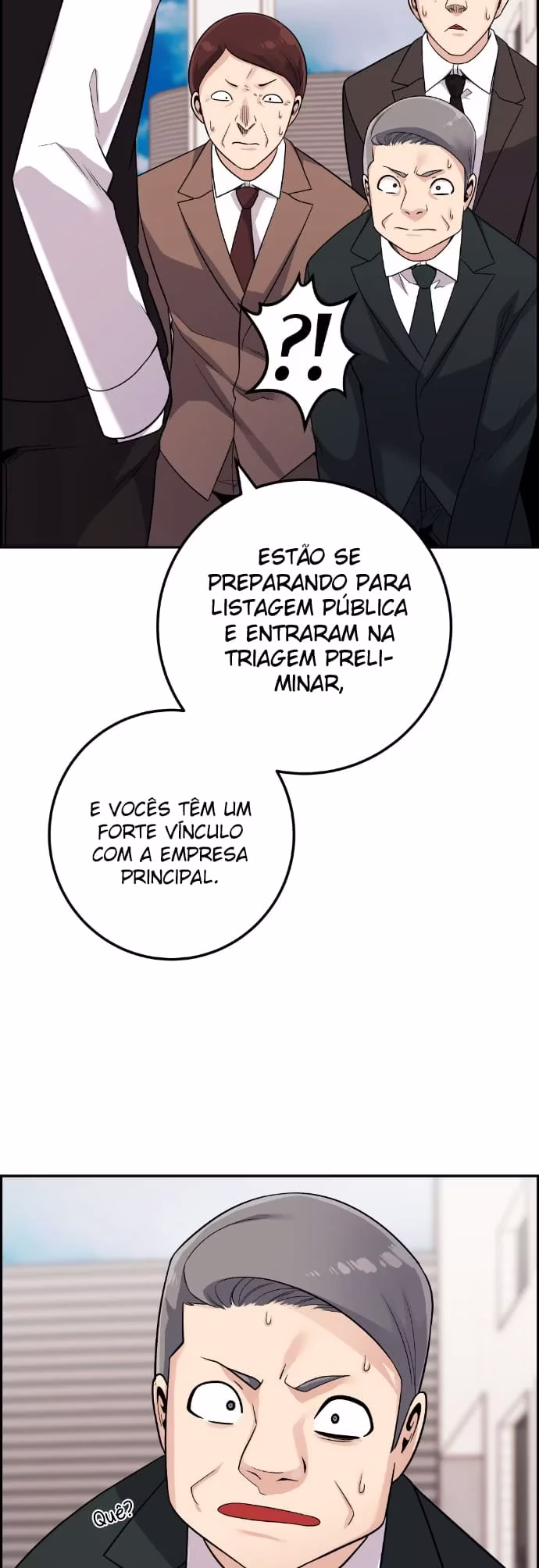 Personagem de Webtoon: Na Kang Lim Capítulo 36 Página 45