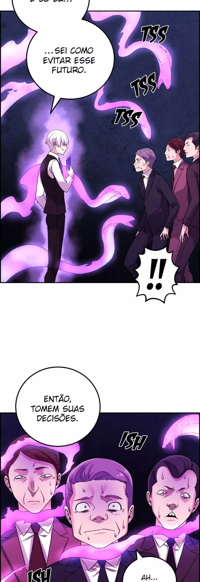Personagem de Webtoon: Na Kang Lim Capítulo 36 Página 49