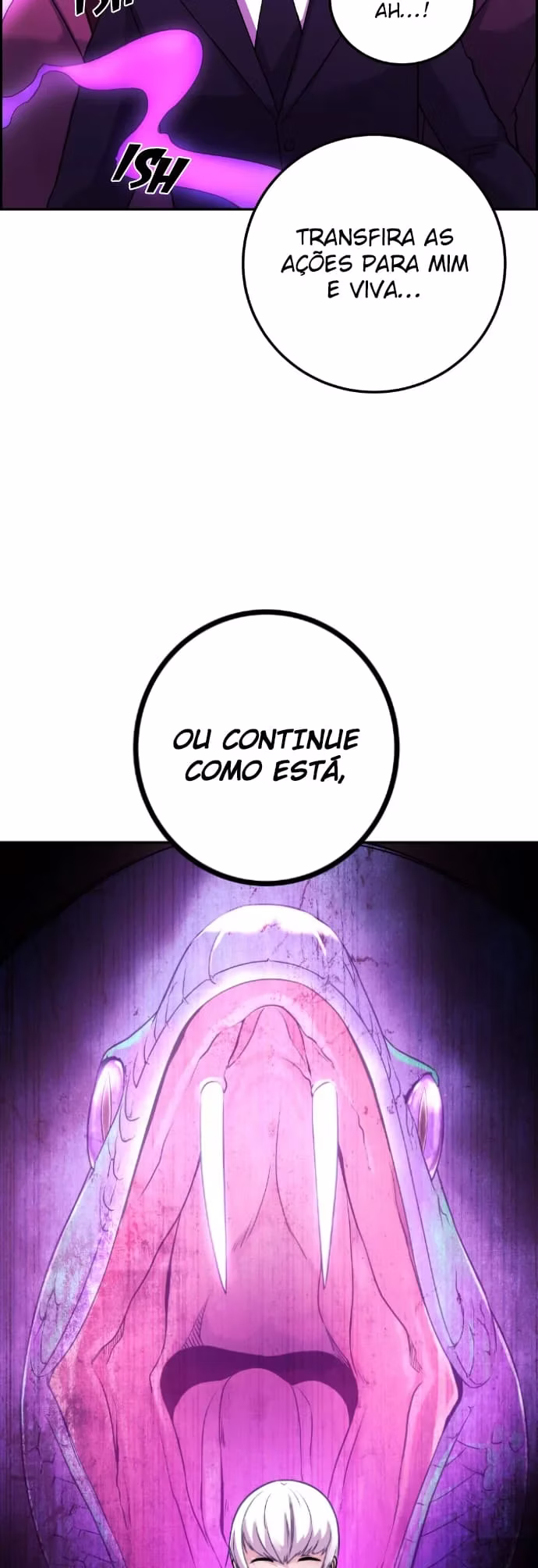 Personagem de Webtoon: Na Kang Lim Capítulo 36 Página 50