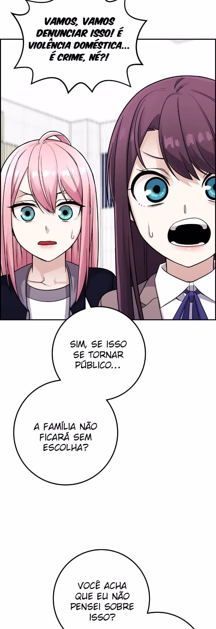 Personagem de Webtoon: Na Kang Lim Capítulo 36 Página 54