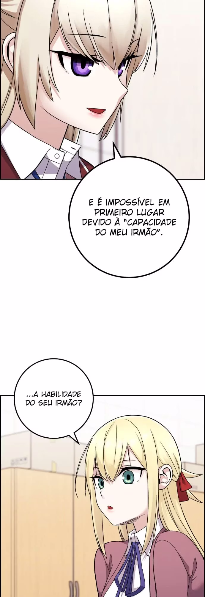 Personagem de Webtoon: Na Kang Lim Capítulo 36 Página 56