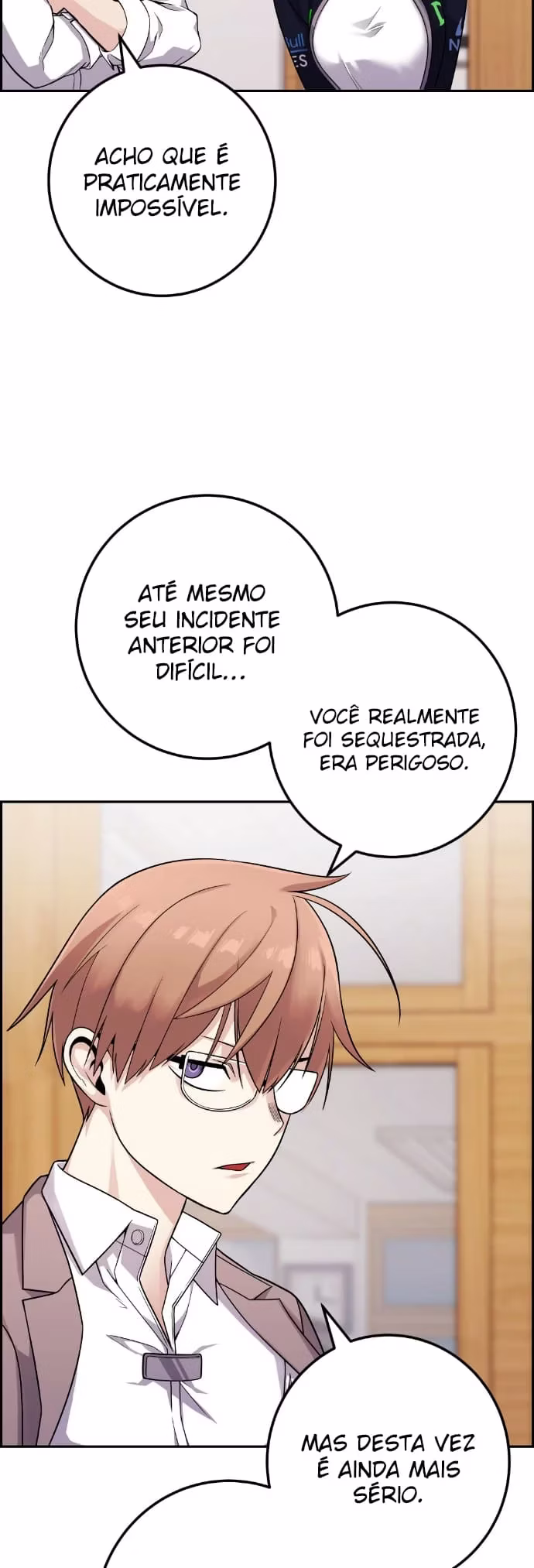 Personagem de Webtoon: Na Kang Lim Capítulo 36 Página 82