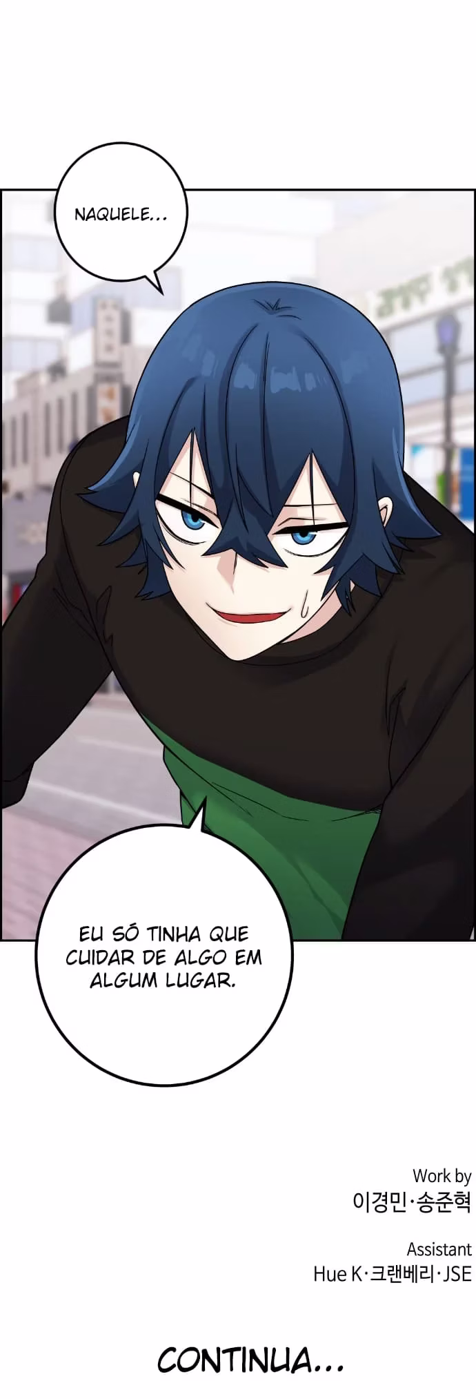 Personagem de Webtoon: Na Kang Lim Capítulo 36 Página 90