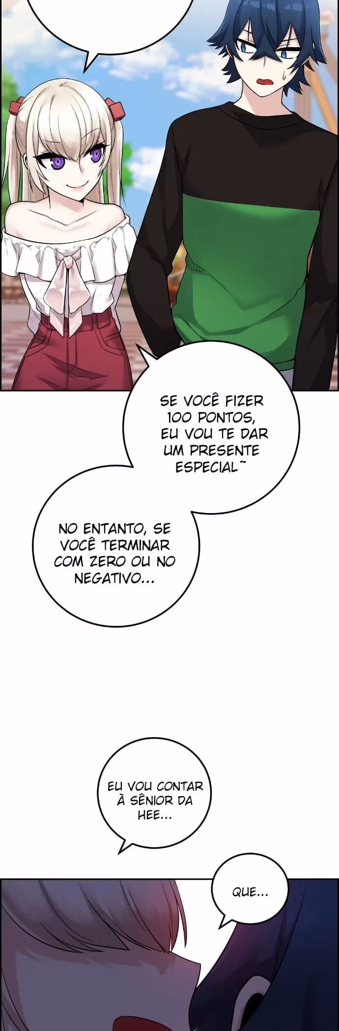 Personagem de Webtoon: Na Kang Lim Capítulo 37 Página 11