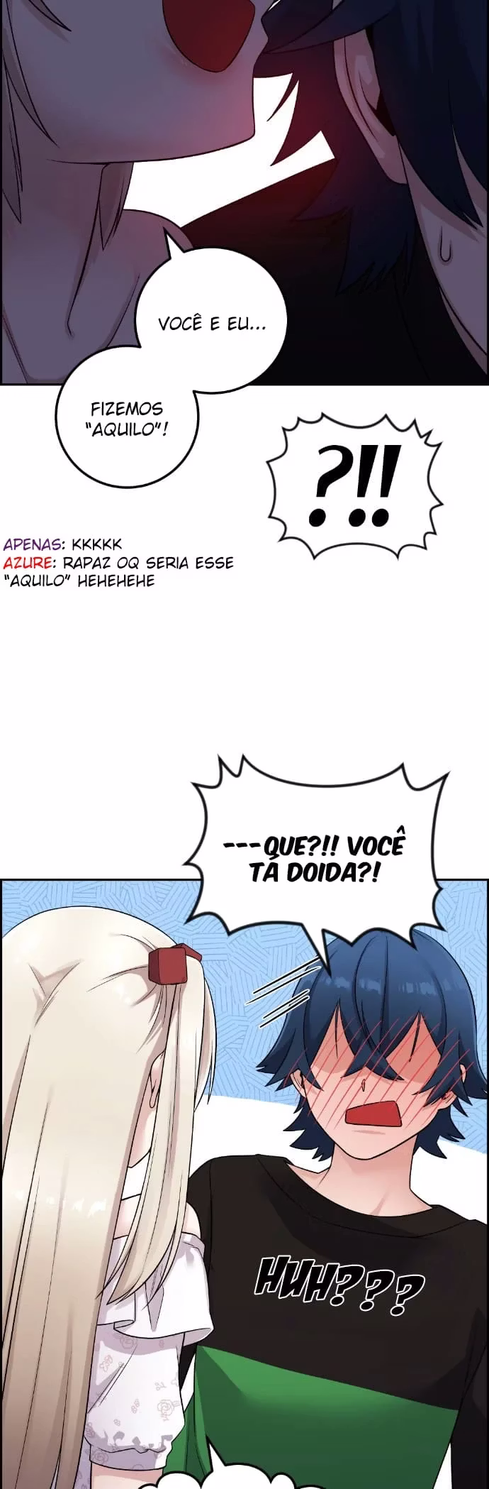 Personagem de Webtoon: Na Kang Lim Capítulo 37 Página 12