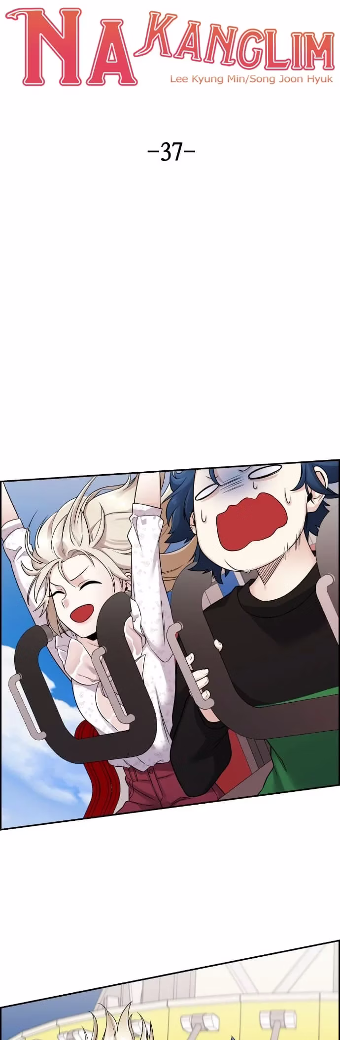 Personagem de Webtoon: Na Kang Lim Capítulo 37 Página 24