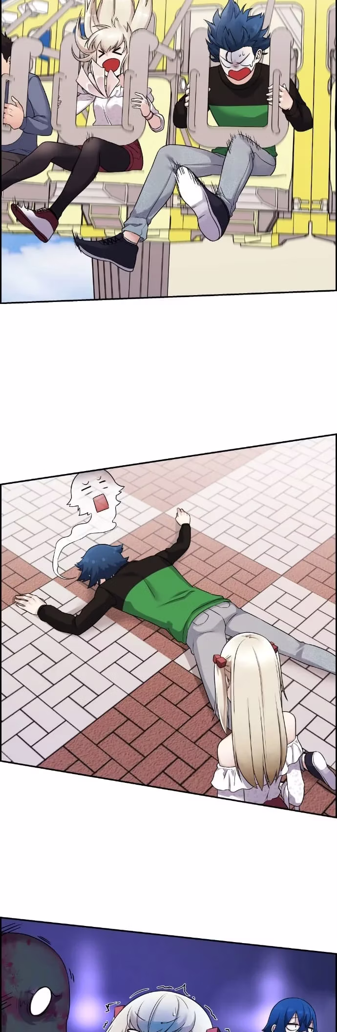 Personagem de Webtoon: Na Kang Lim Capítulo 37 Página 25