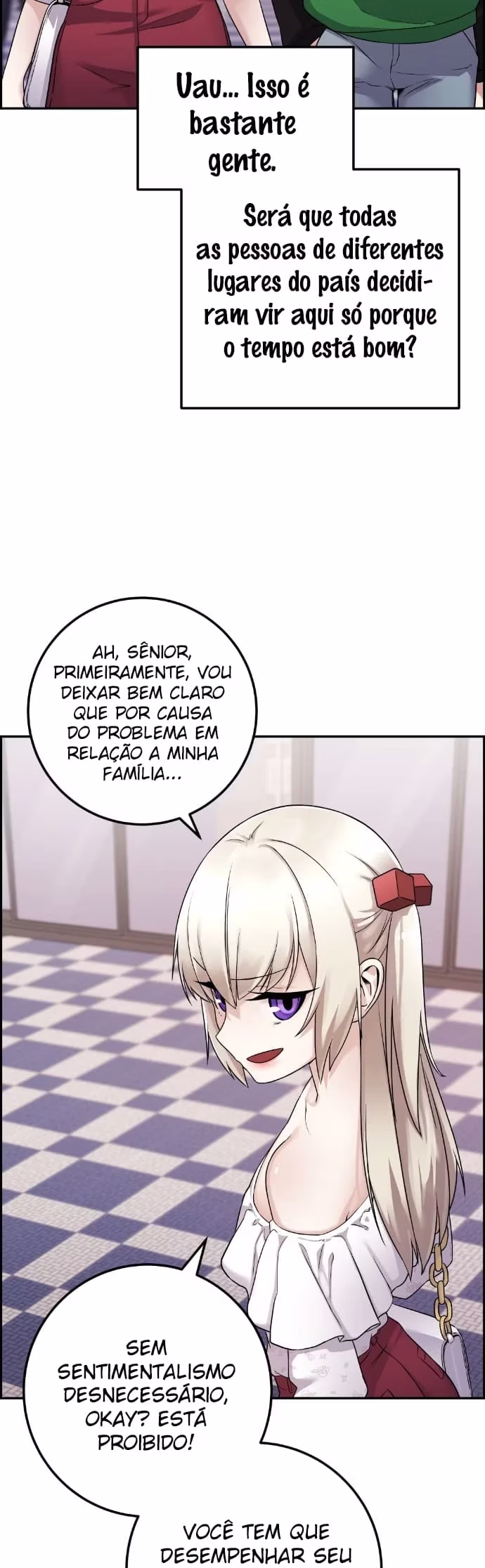 Personagem de Webtoon: Na Kang Lim Capítulo 37 Página 3