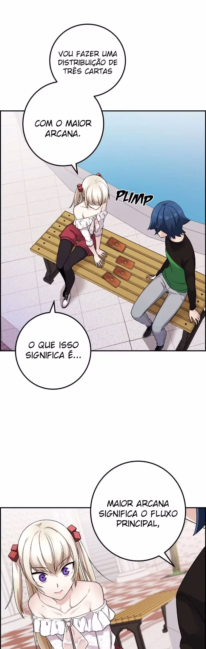 Personagem de Webtoon: Na Kang Lim Capítulo 37 Página 37