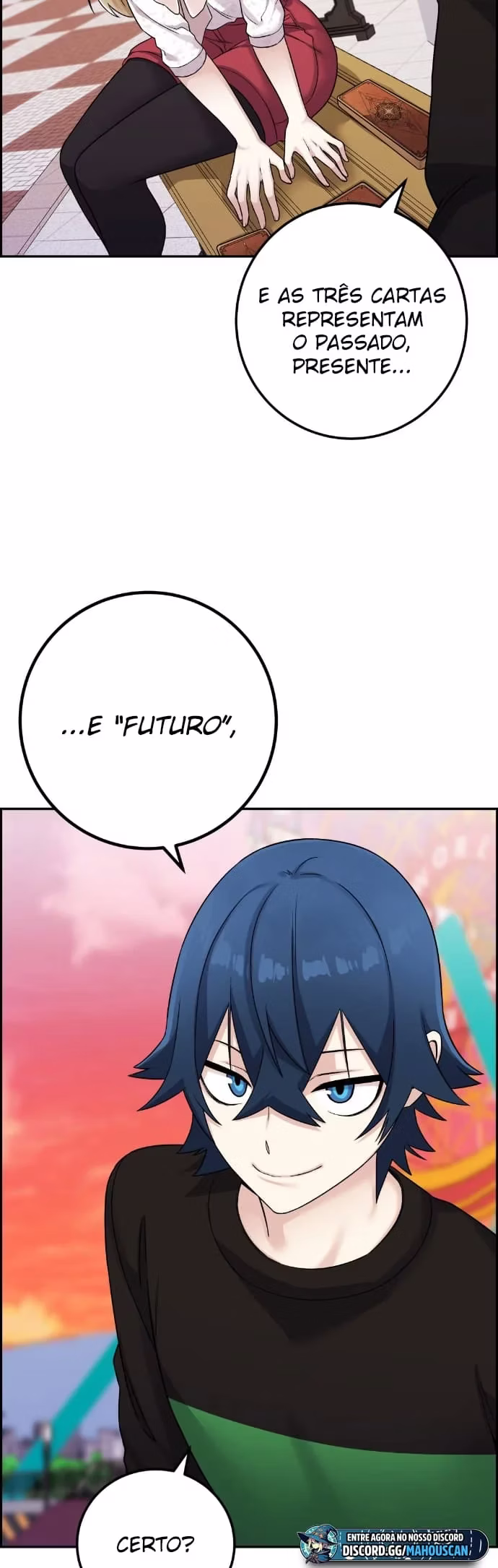 Personagem de Webtoon: Na Kang Lim Capítulo 37 Página 38