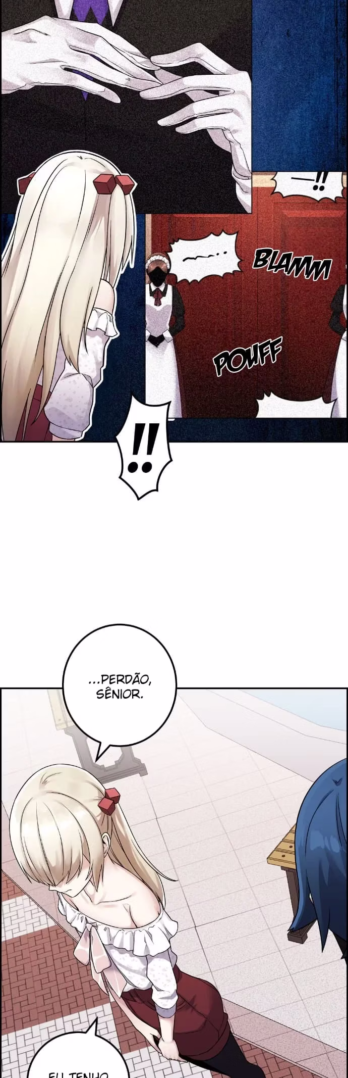 Personagem de Webtoon: Na Kang Lim Capítulo 37 Página 47