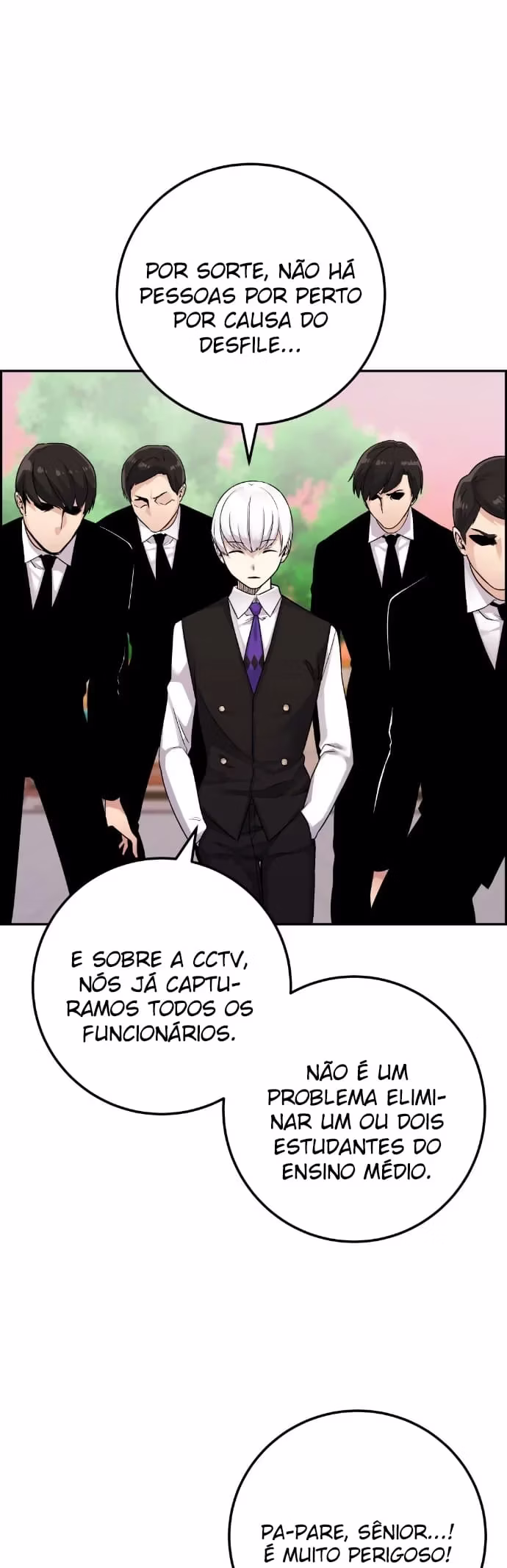 Personagem de Webtoon: Na Kang Lim Capítulo 37 Página 56