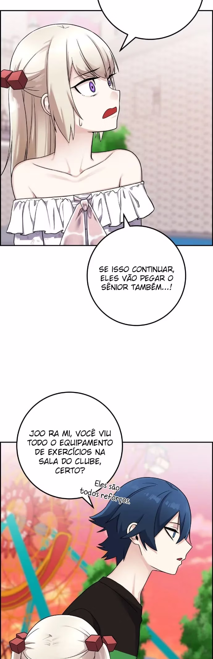 Personagem de Webtoon: Na Kang Lim Capítulo 37 Página 57