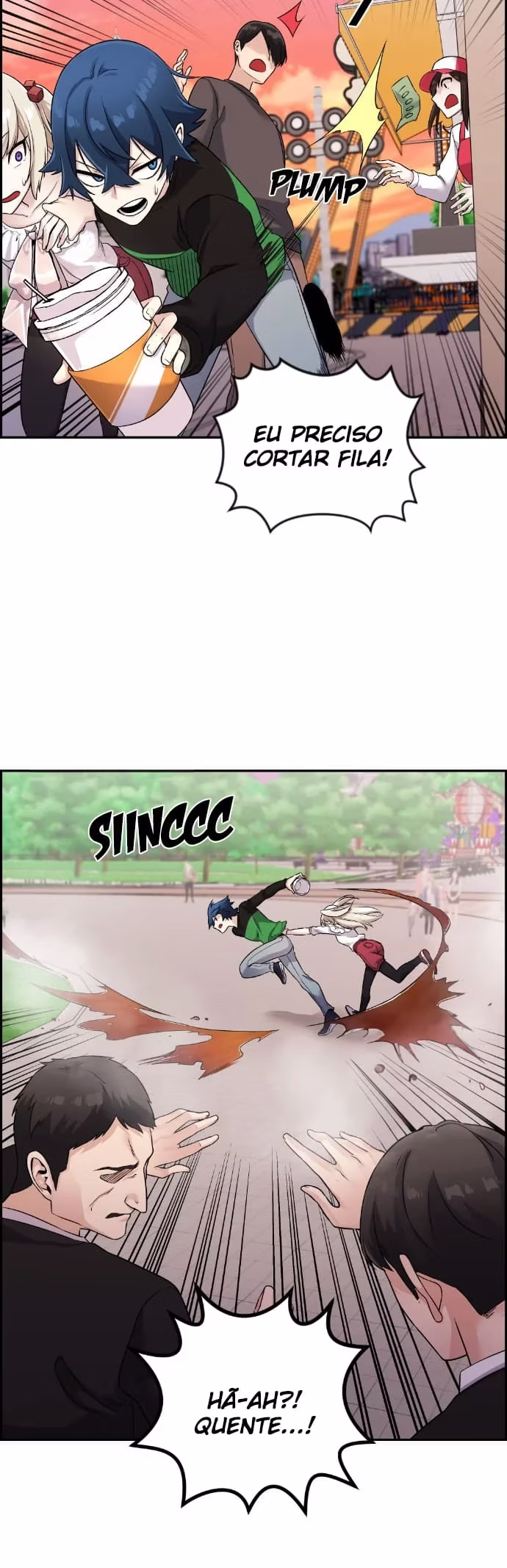 Personagem de Webtoon: Na Kang Lim Capítulo 37 Página 64