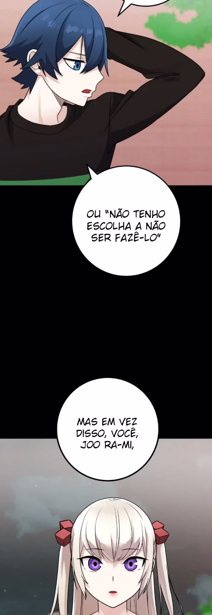 Personagem de Webtoon: Na Kang Lim Capítulo 38 Página 21