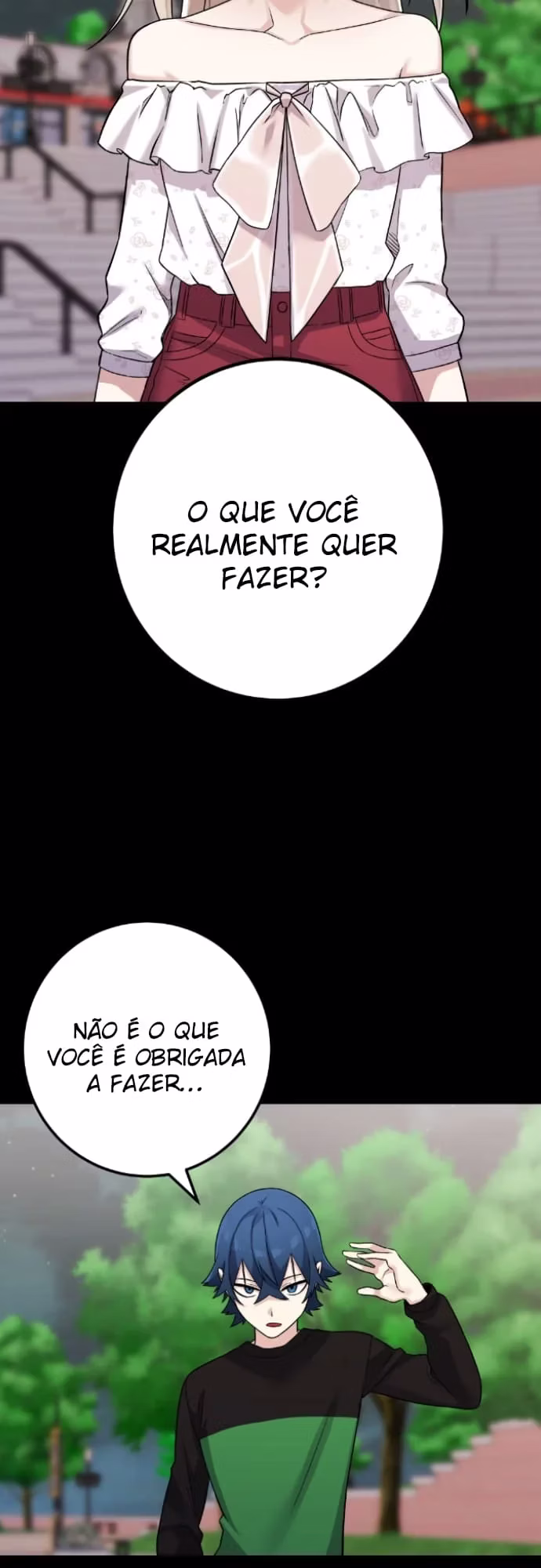 Personagem de Webtoon: Na Kang Lim Capítulo 38 Página 22