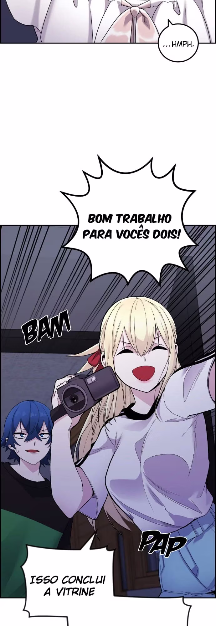 Personagem de Webtoon: Na Kang Lim Capítulo 38 Página 31