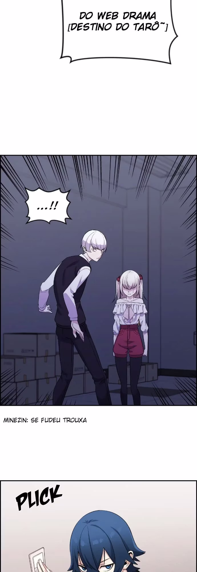 Personagem de Webtoon: Na Kang Lim Capítulo 38 Página 32