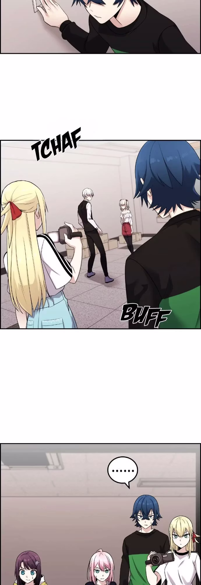 Personagem de Webtoon: Na Kang Lim Capítulo 38 Página 33