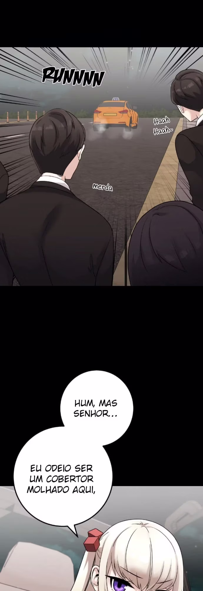 Personagem de Webtoon: Na Kang Lim Capítulo 38 Página 38