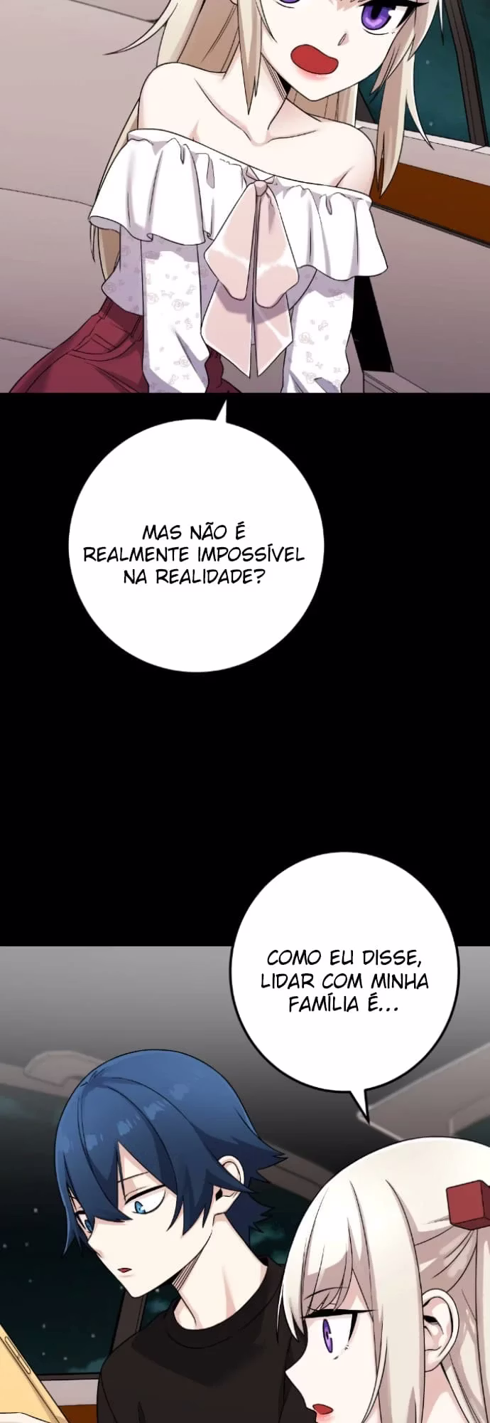 Personagem de Webtoon: Na Kang Lim Capítulo 38 Página 39